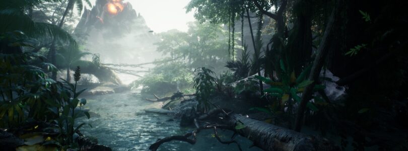 Wilderdark – Survival-Erkundungshorror mit Dinos angekündigt
