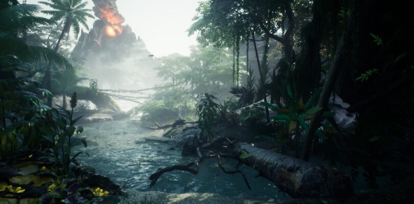 Wilderdark – Survival-Erkundungshorror mit Dinos angekündigt