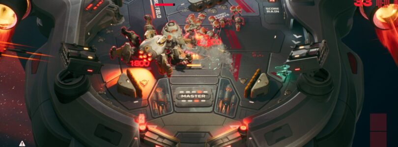 Appulse – Rouglite-Flipper-Shooter angekündigt