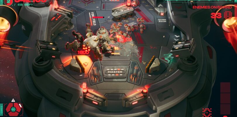 Appulse – Rouglite-Flipper-Shooter angekündigt