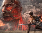 Attack on Titan 3 angekündigt