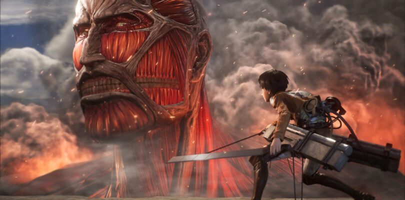 Attack on Titan 3 – Erster Gameplay-Trailer veröffentlicht