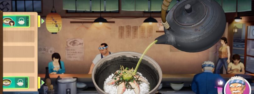 Bancho The Chef ist das neue Spiel der Dave the Diver-Macher