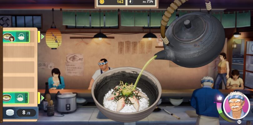 Bancho The Chef ist das neue Spiel der Dave the Diver-Macher