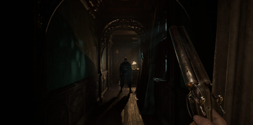 CORDURA – Gameplay-Trailer zum Koop-Horror