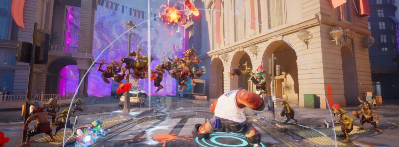 Cast Outs – Trailer zur PVE-Koop-Action