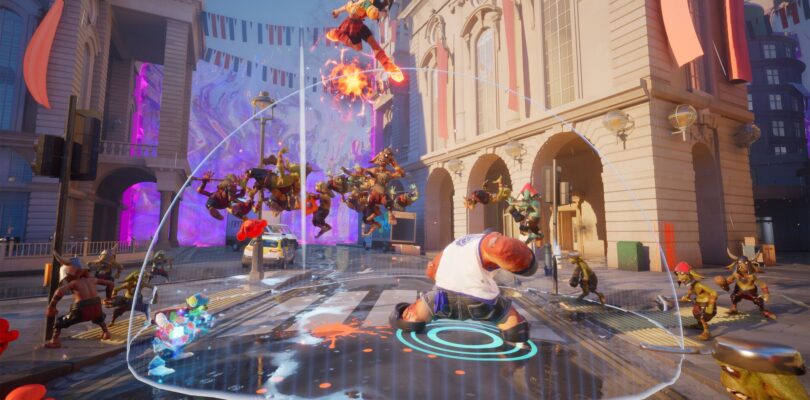 Cast Outs – Trailer zur PVE-Koop-Action