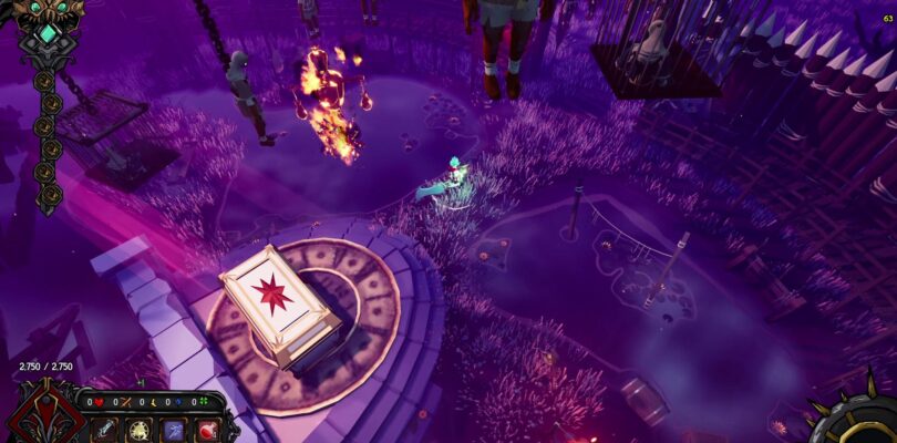 Clockfall – Hier ist die Early Access-Roadmap