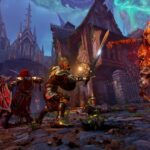 Crimson Moon – Action-RPG trifft Metal und Gothic