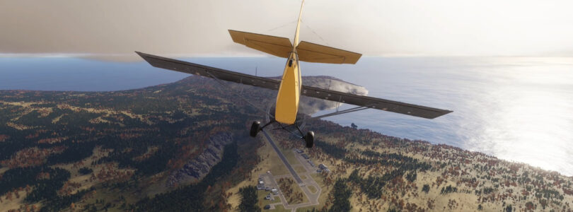 Deadstick: Bush Pilot Simulator – Playtest ist live