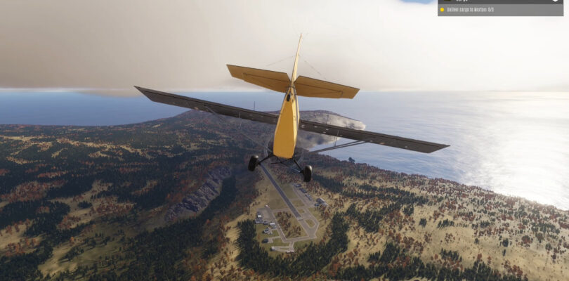 Deadstick: Bush Pilot Simulator – Playtest ist live