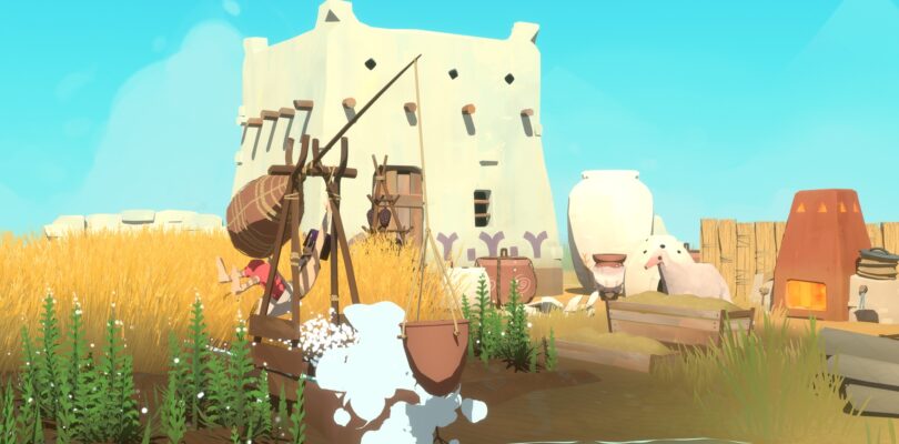 Fields of Aaru – Demo-Version veröffentlicht