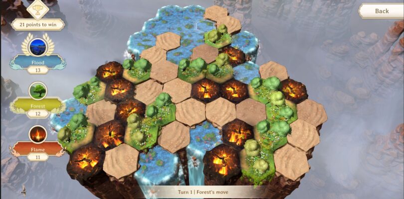 Flame, Forest & Flood – Neues Strategiespiel angekündigt