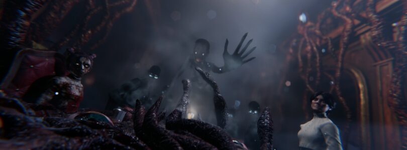 Haunted Bloodlines – Cinematic-Trailer zum Psycho-Horror