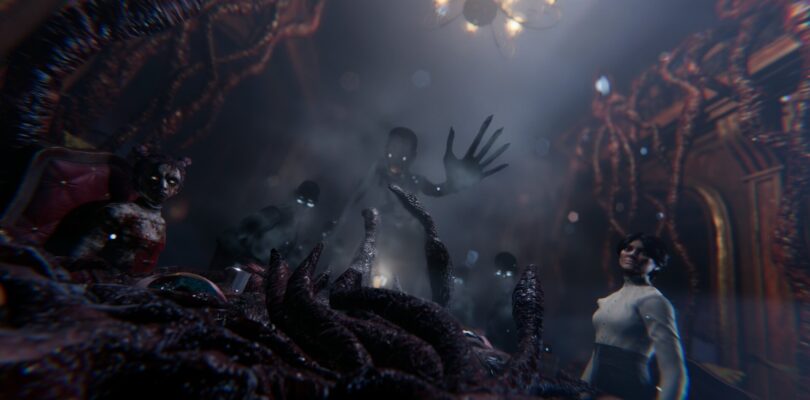 Haunted Bloodlines – Cinematic-Trailer zum Psycho-Horror
