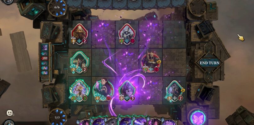 Mistbound – Guild Wars bekommt ein Sammelkarten-Spiel