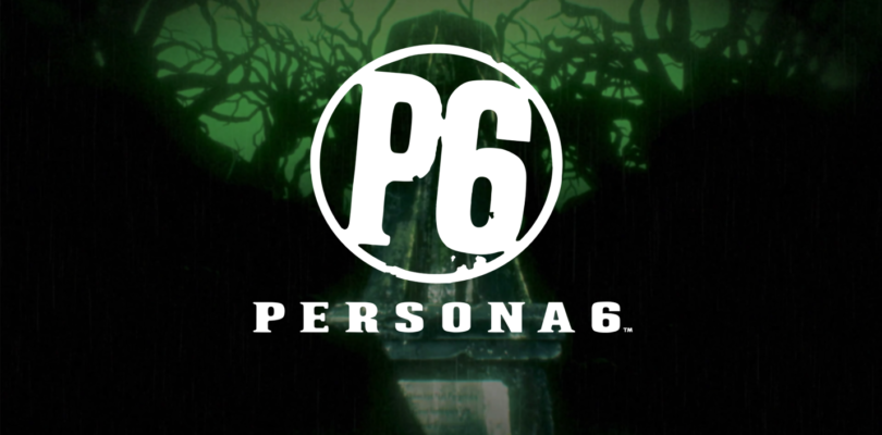 Persona 6 mit Teaser offiziell angekündigt