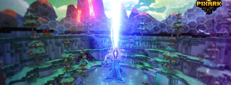 PixARK – Großes DLC „Terracrypt“ angekündigt