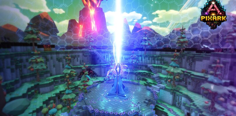PixARK – Großes DLC „Terracrypt“ angekündigt