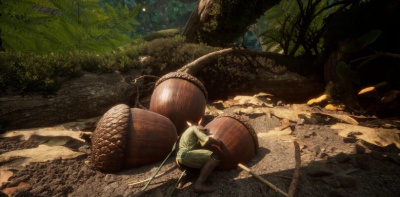 Smalland 2: Lost Realms – Fortsetzung angekündigt