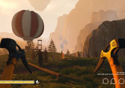 Sunset Summit im Test – Spaßige Koop-Kletterei