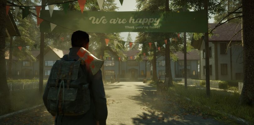 The Pines – Psycho-Horror-RPG angekündigt