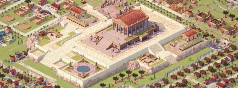 Theos: Cities of Myth – Griechischer City Builder angekündigt