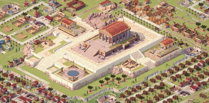 Theos: Cities of Myth – Griechischer City Builder angekündigt