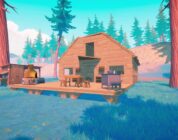 Under Canopies – Neues Cozy-Crafting-Game angekündigt