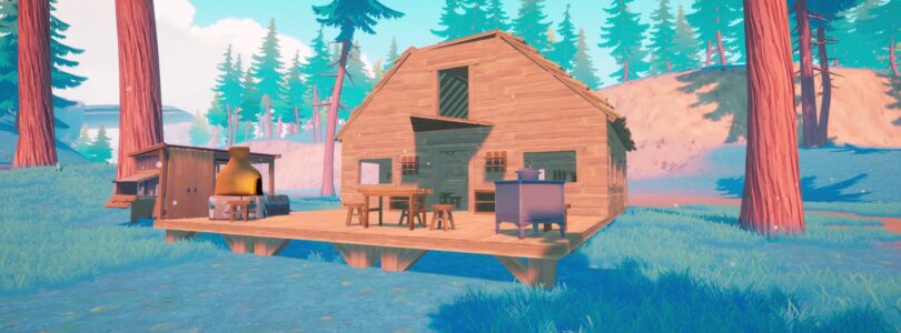 Under Canopies – Neues Cozy-Crafting-Game angekündigt