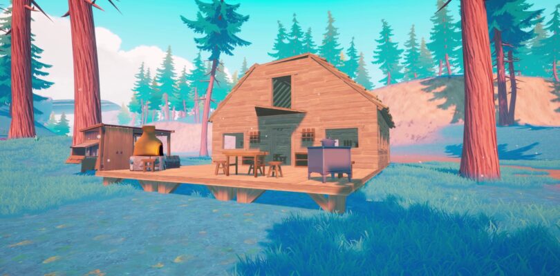 Under Canopies – Neues Cozy-Crafting-Game angekündigt