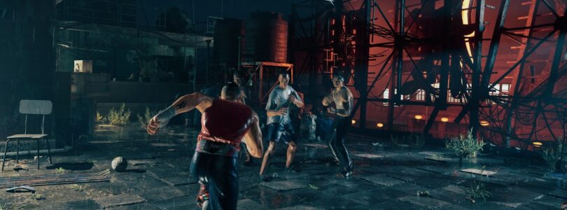 Virtua Fighter Crossroads angekündigt, kommt mit Story-Modus