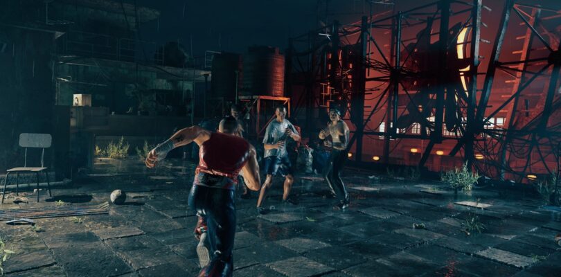 Virtua Fighter Crossroads angekündigt, kommt mit Story-Modus