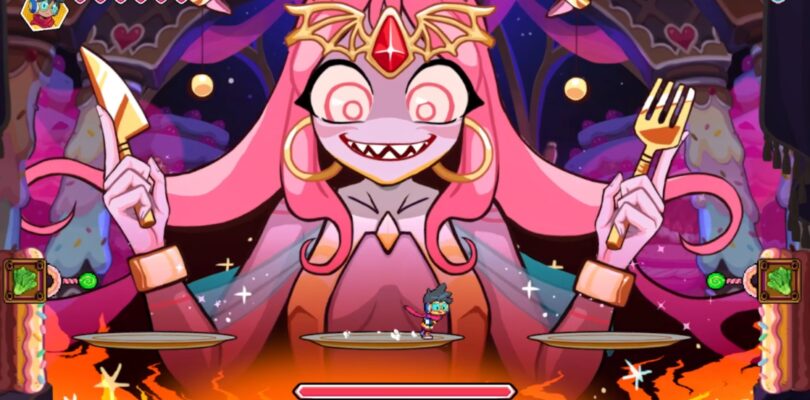 Zozo and the Lost Dreams – Demo-Version veröffentlicht