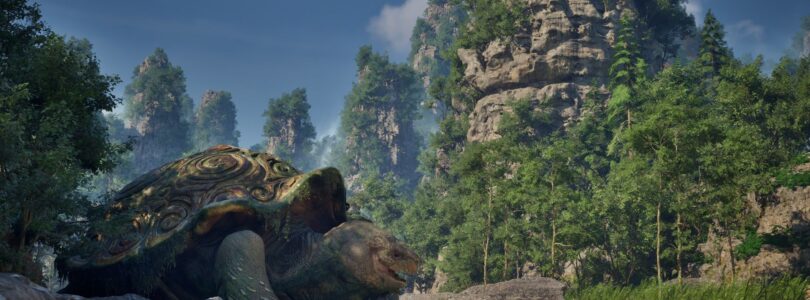9 Yin Sutra: Immortal – Neue Open World-Sandbox angekündigt