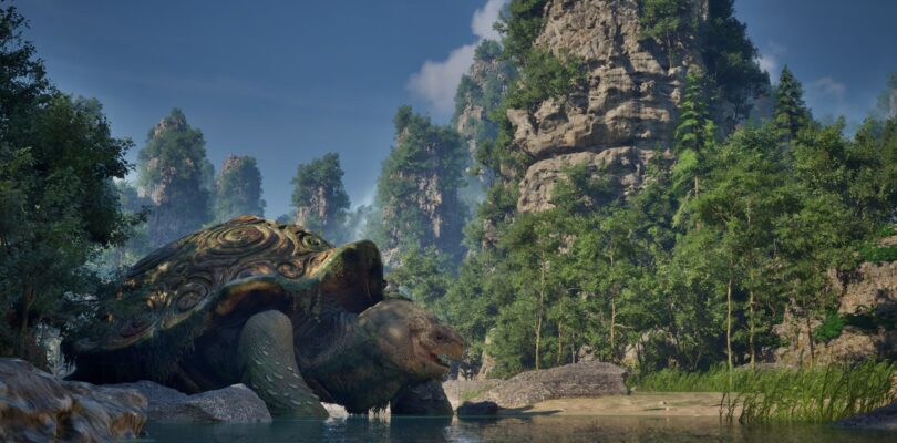 9 Yin Sutra: Immortal – Neue Open World-Sandbox angekündigt