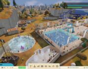 Aquapark Tycoon im Early Access-Check – Ein feuchtes Paradies?