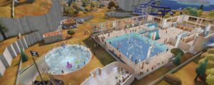 Aquapark Tycoon im Early Access-Check – Ein feuchtes Paradies?