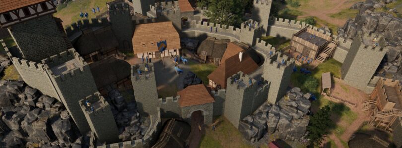 Bergfried – Wird es das wahre Stronghold 4?