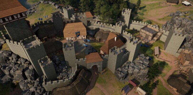 Bergfried – Wird es das wahre Stronghold 4?