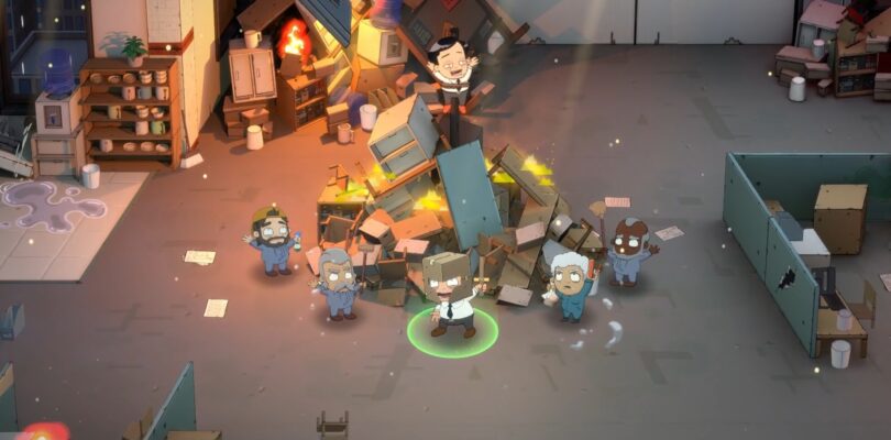Box Knight – Im August wird das Schwert ausgepackt
