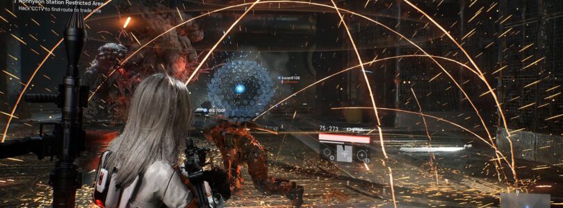 Cinder City wird ein RAM-Fresser