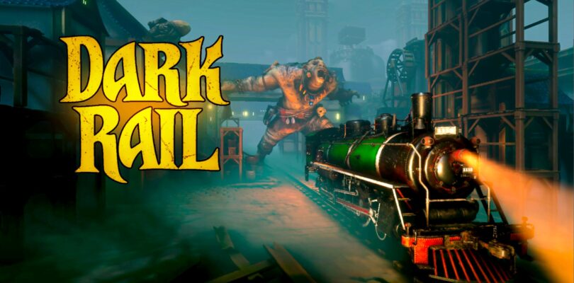 Dark Rail – Demo-Version veröffentlicht