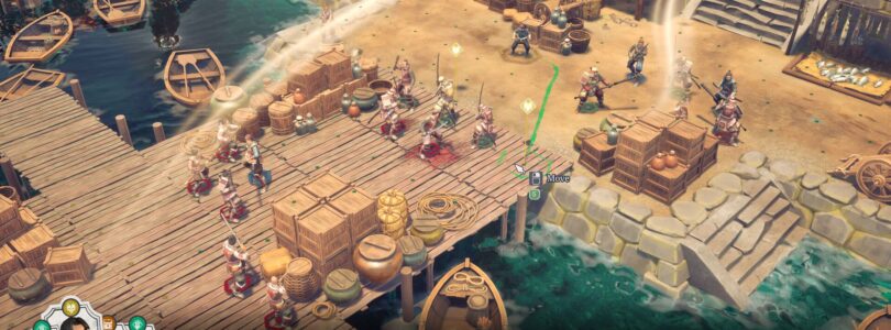 Expeditions: Samurai – CRPG erscheint im August