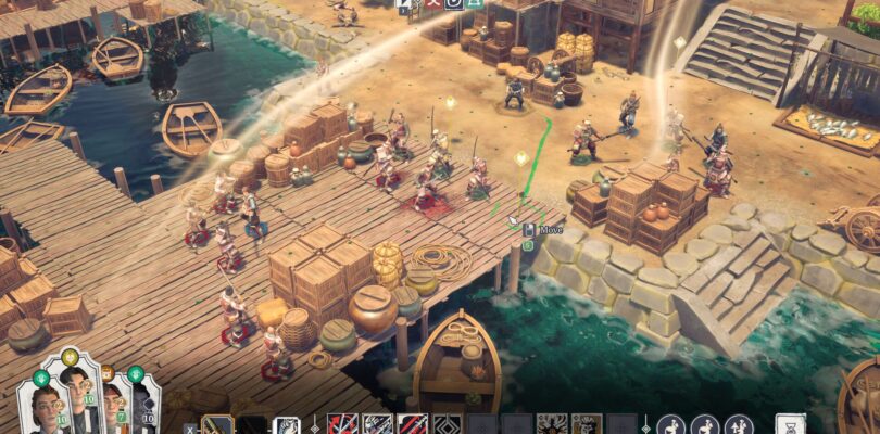 Expeditions: Samurai – CRPG erscheint im August