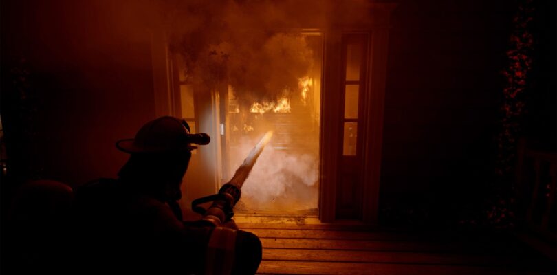 Firefighters Code Red für PC und Konsolen angekündigt