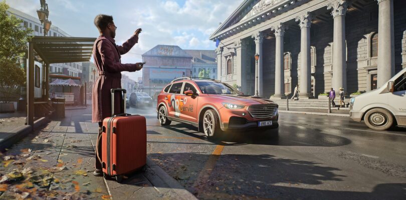 Rideshare “Stimulator” – Wir Bauen uns ein Unternehmen