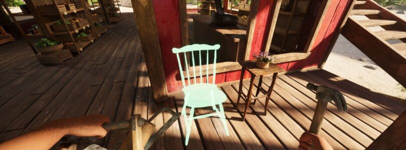 Sunny Island – Neue Koop-Life-Sim angekündigt