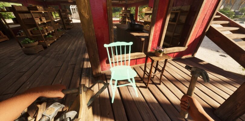 Sunny Island – Neue Koop-Life-Sim angekündigt