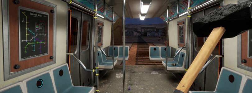 Train Graveyard Simulator – Wir zerdreschen Züge